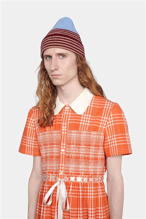 vestido de gucci hombre|Ropa de lujo para hombre .